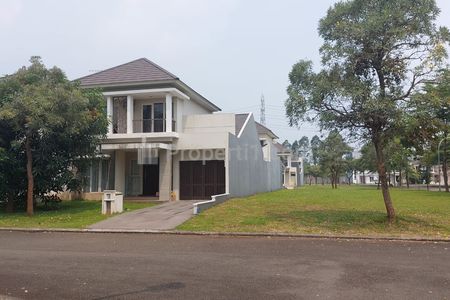 Sewa Rumah 10x20 Murah di Suvarna Sutera Cikupa Tangerang