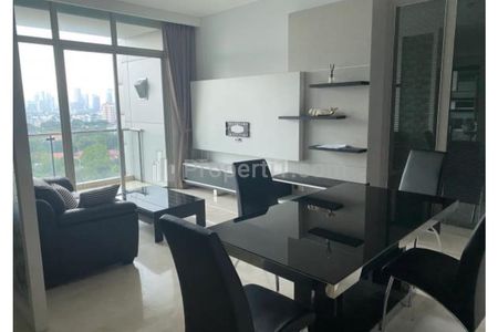 Disewakan Apartemen Essense Dharmawangsa 2+1 Bedroom Fully Furnished