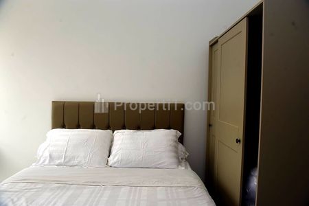 Sewa Apartemen The Newton 1 Ciputra World Kuningan Type Studio Full Furnished and Good Condition - Strategic Location in South Jakarta