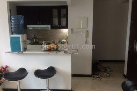 Disewakan Apartemen Bellagio Residence 3+1 BR Full Furnished