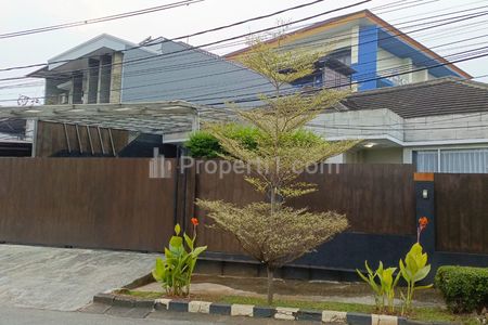 Dijual Rumah di Cinere Depok, Dekat Toll Brigif - Antasari