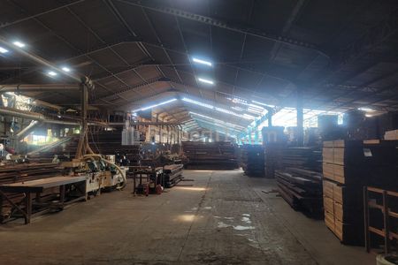 Disewakan Gudang Siap Pakai di Surabaya