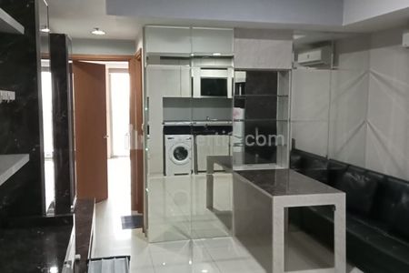 Sewa Apartemen Murah The Mansion Jasmine Aurora Kemayoran Jakarta Utara - 1 BR Full Furnished