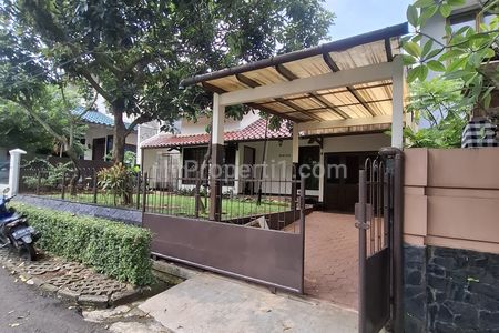 Dijual Tanah Daerah Bintaro Jaya Sektor 1, Jakarta Selatan