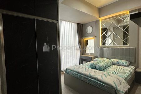 Sewa Apartemen Fatmawati City Center Dekat Mall One Belpark Jakarta Selatan - 2BR Furnished