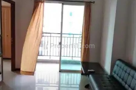 Apartemen Disewakan – Thamrin Residence Jakarta Pusat – 1 Bedroom Full Furnished