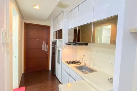 Disewakan Apartemen Royal Mediterania Garden Residences Tipe Studio Furnished Luas 26,8m2