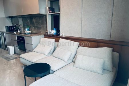 Sewa Apartemen Casa Grande Residence Phase 2 Tipe 2BR Good Furnished