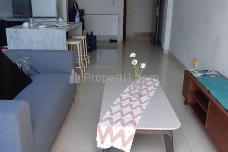 For Rent Apartment Neo Soho Residence (SOHO Podomoro City) at Jakarta Barat - 1 BR Full Furnished