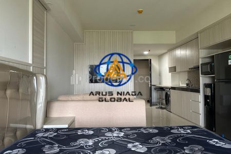 Disewakan Apartemen Orange County Tower Pasadena Tipe Studio Furnished