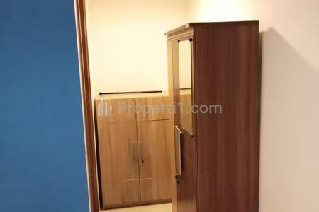 Sewa Apartemen The Mansion Bougenville Jakarta Utara – 1 BR Full Furnished