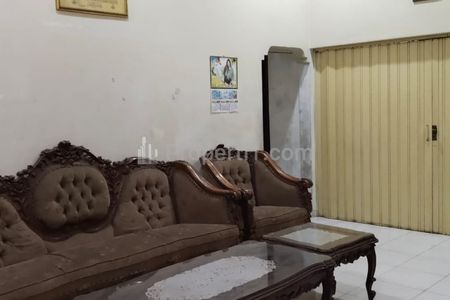 Jual Cepat Tanah Warisan Bonus Bangunan Cocok Jadi Ruko Bank Toko Gudang Swalayan di Jln. Majapahit Raya Semarang