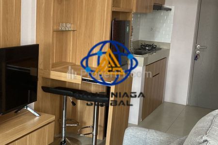 Disewakan Apartemen Vasanta Innopark Tower Botan Furnished Tipe 1 Kamar