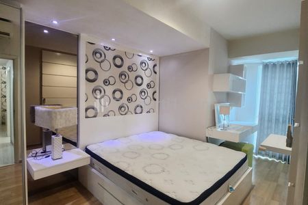 Sewa Apartment Casa Grande Residence Fase I / II – 1 BR / 2 BR / 3 BR Full Furnished Jakarta selatan