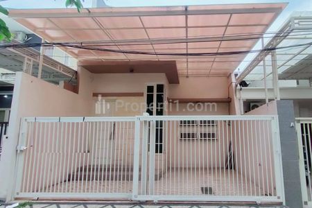 Rumah Dijual Darmo Permai Utara Surabaya Barat