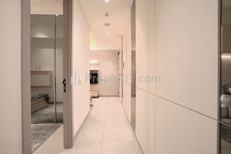 For Lease Apartment Fatmawati City Center - 2 BR Full Furnished