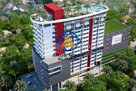 Dijual Hotel Bintang 4 Indoluxe Yogyakarta Sleman
