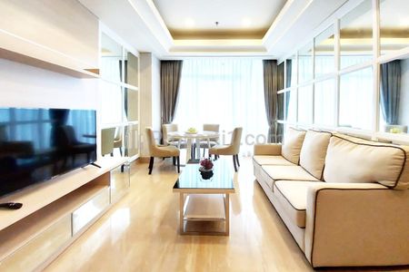 Dijual Apartemen South Hills 2BR Fully Furnished Private Lift