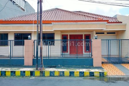 Rumah Dijual Kupang Indah Sukomanunggal Surabaya Barat