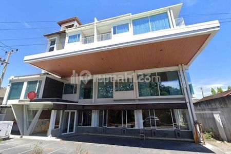 Jual Hotel Mewah Dekat Pantai Kuta Nol Jalan Legian Bali