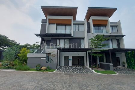 Dijual Rumah Mewah Elegant Dan Strategis at The Springs Gading Serpong Tangerang