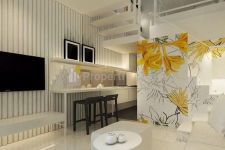 Dijual Rumah Cluster Tabebuya Bumi Serpong Damai Tangerang
