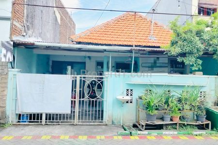 Rumah Dijual di Kalibokor Gubeng Surabaya Timur