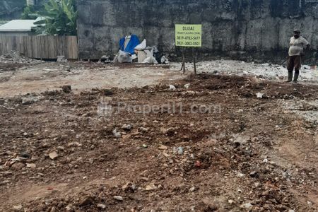 Jual Tanah Kavling di Petukangan Selatan, Jakarta Selatan Per Meter Persegi