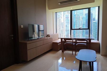 Disewakan Apartemen Branz Mega Kuningan - 2BR Furnished