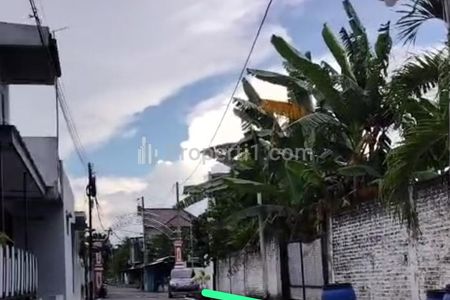 Dijual Tanah Bagus Strategis Ring 1 UGM di Pogung Jl. Kaliurang Km. 4 Sleman Yogyakarta