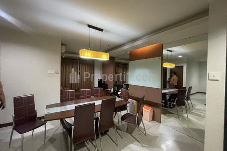 Sewa/Jual Apartemen Cosmo Mansion (Jakarta Residence) Thamrin City Jakpus - 1 Bedroom Fully Furnished, Dekat Pasar Tanah Abang, dan Grand Indonesia