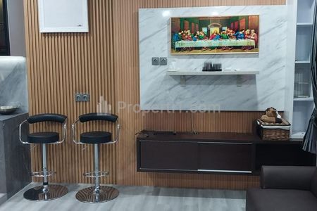 Dijual Rumah PIK 2 Tahap 1 Renov Furnished di PIK 2 Tangerang