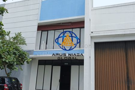 Disewakan Gudang Jababeka 3 Cikarang Utara Bekasi