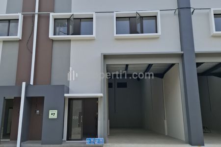 Dijual Gudang Eraprima Kota Tangerang