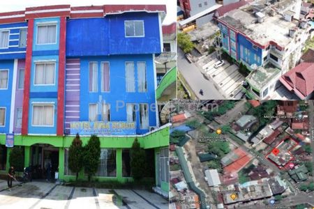 Dijual Hotel Aktif di Antasan Besar, Kota Banjarmasin