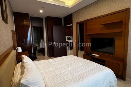 Sewa Apartemen Pondok Indah Residence Dekat Jakarta International School - 1BR Furnished