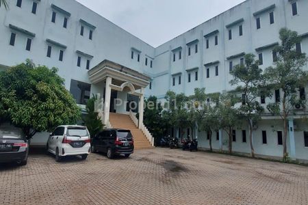 Dijual Hotel 4 Lantai di Tambun Selatan, Kabupaten Bekasi