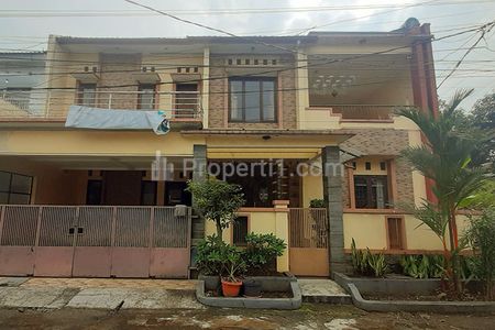 Jual Rumah Minimalis Full Furnish Lingkungan Asri, Resik, Nyaman dan Aman di Arcamanik Bandung