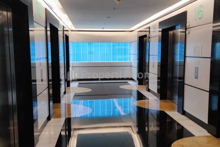 Dijual Office di Gedung Permata Kuningan, Jln. Kuningan Mulia, Setiabudi, Menteng Atas, Kuningan, Jakarta Selatan