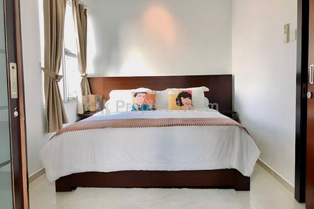 For Sale Apartment Casablanca Mansion 3+1 BR Furnished