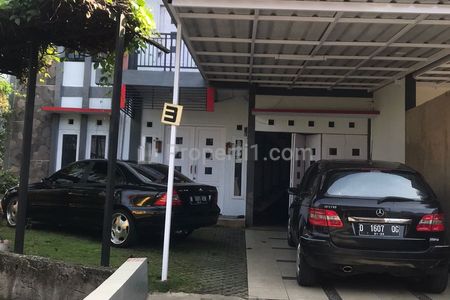 Dijual Rumah Siap Huni di Antapani Tengah, Bandung