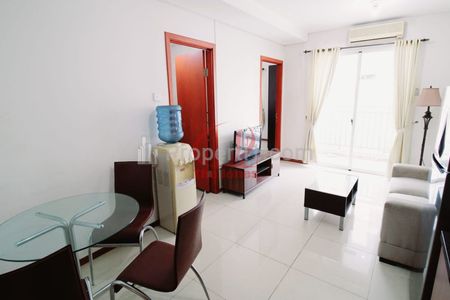 Sewa Apartemen Thamrin Residence Tower Daisy Dekat Mall Grand Indonesia Jakarta Pusat - 1 Bedroom Fully Furnished & Good View