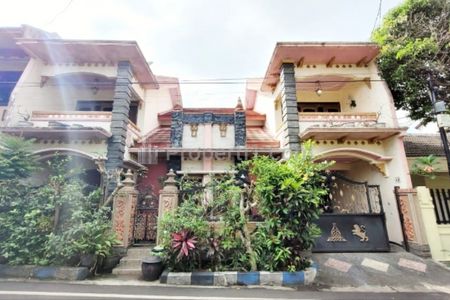Dijual Rumah Tlogomas Malang, 2 Lantai