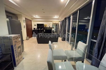 Disewakan Apartment Kemang Mansion Fully Furnished 1BR 87Sqm - Strategic Location in South Jakarta