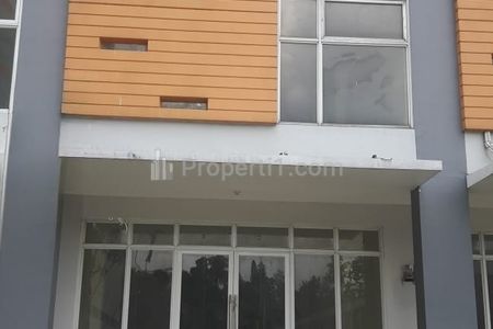 Ruko Disewakan Lokasi Strategis di Cinere Depok