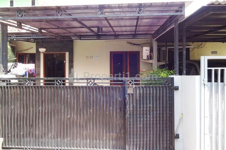 Rumah Dijual di Depok Dekat Alun-alun Kota Depok, RS Citra Medika, Stasiun Depok Lama, Sekolah Al-Azhar, Perumahan GDC, Gerbang Tol Margonda