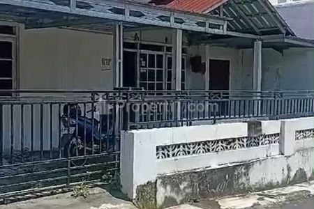Dijual Tanah Strategis Bonus Bangunan Dalam Perum di Jl. Magelang Km 4 Yogyakarta Dekat JCM, UTY, UGM