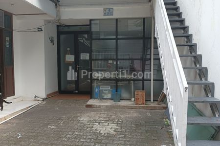 Dijual Aset Rumah Minimalis 2 Lantai di Tebet Barat, Jakarta Selatan