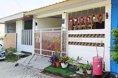 Rumah Dijual di Cibitung Bekasi Dekat Stasiun Metland Telaga Murni, Stasiun Cibitung, RS Hermina Metland Cibitung, Tol Tambun Utara