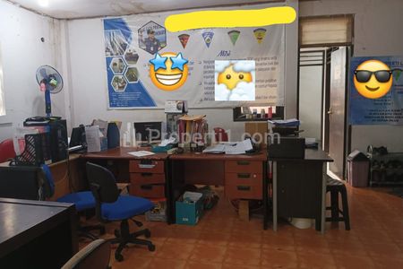 Dijual Ruko Strategis di Tebet, Jakarta Selatan